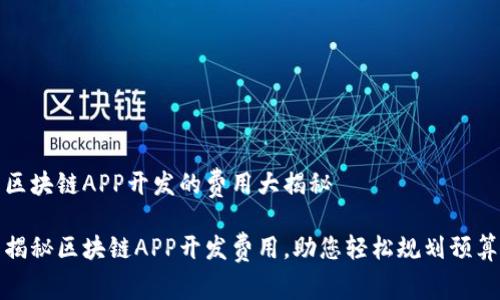 区块链APP开发的费用大揭秘

揭秘区块链APP开发费用，助您轻松规划预算