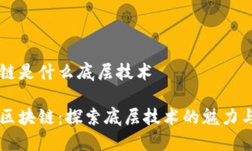 区块链是什么底层技术

解密区块链：探索底层技术的魅力与潜力