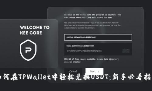 如何在TPWallet中轻松兑换USDT：新手必看指南