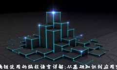 区块链使用的编程语言详解：从基础知识到应用