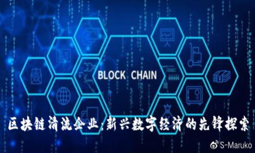 区块链清流企业：新兴数字经济的先锋探索