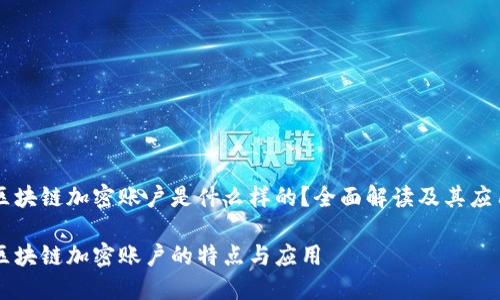 区块链加密账户是什么样的？全面解读及其应用

区块链加密账户的特点与应用