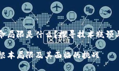 区块链致命局限是什么？探寻技术瓶颈与潜在挑战

区块链的根本局限及其面临的挑战