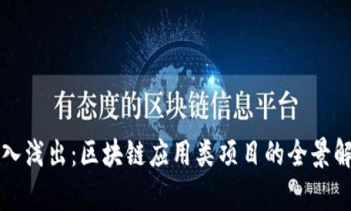 深入浅出：区块链应用类项目的全景解析