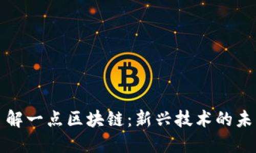 深入了解一点区块链：新兴技术的未来之路