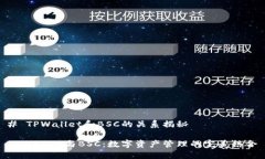 # TPWallet和BSC的关系揭秘TPWallet与BSC：数字资产管