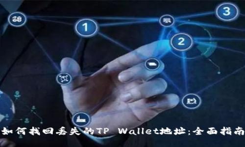 如何找回丢失的TP Wallet地址：全面指南