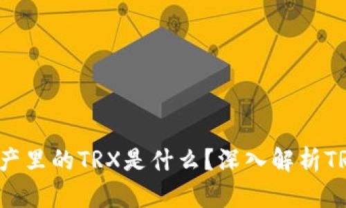TPWallet资产里的TRX是什么？深入解析TRON生态系统