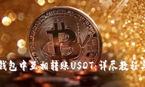 如何在TP钱包中互相转账USDT：详尽教程与实用技巧