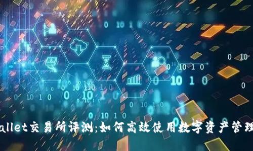 TPWallet交易所评测：如何高效使用数字资产管理平台