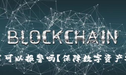 TPWallet被盗了可以报警吗？保障数字资产安全的有效措施