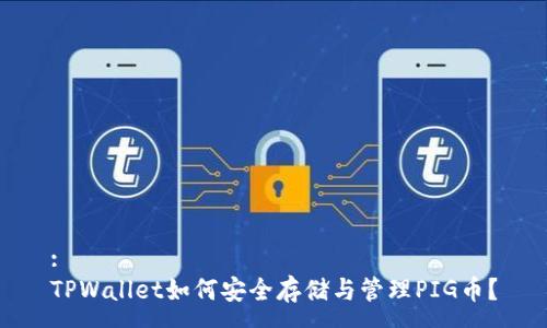 :
TPWallet如何安全存储与管理PIG币？