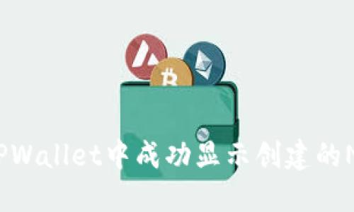 如何在TPWallet中成功显示创建的NFT图片？