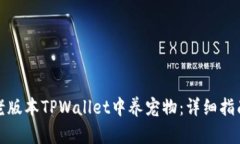 如何在老版本TPWallet中养宠物：详细指南与技巧