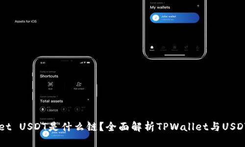 TPWallet USDT是什么链？全面解析TPWallet与USDT的关系