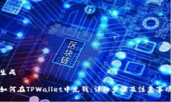 生成如何在TPWallet中充钱：详细步骤及注意事项
