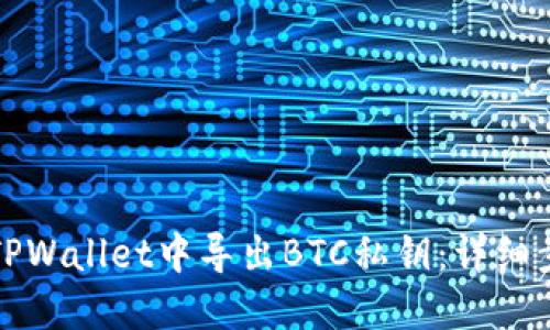 如何在TPWallet中导出BTC私钥：详细步骤指南