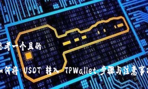 思考一个且的

如何将 USDT 转入 TPWallet：步骤与注意事项