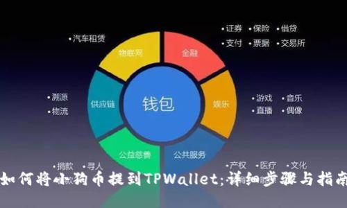 如何将小狗币提到TPWallet：详细步骤与指南