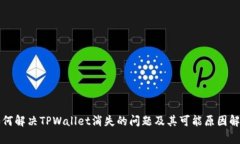 如何解决TPWallet消失的问题及其可能原因解析