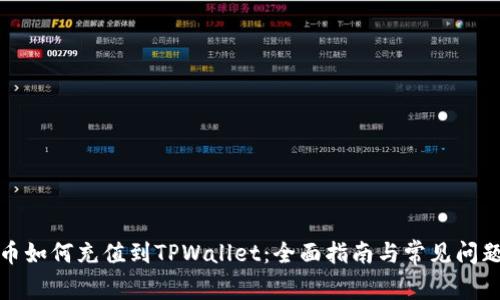 人民币如何充值到TPWallet：全面指南与常见问题解答