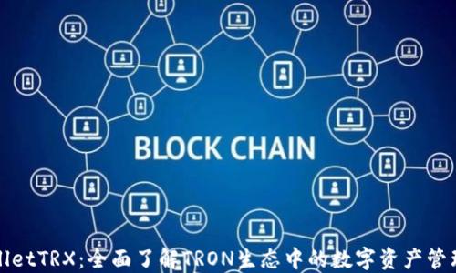 
TPWalletTRX：全面了解TRON生态中的数字资产管理工具