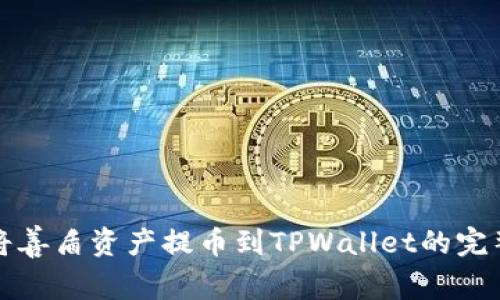 如何将善盾资产提币到TPWallet的完整指南