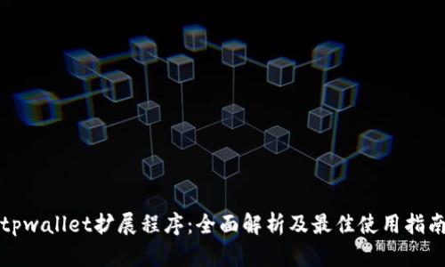 tpwallet扩展程序：全面解析及最佳使用指南