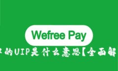 区块链中的UIP是什么意思？全面解析与应用
