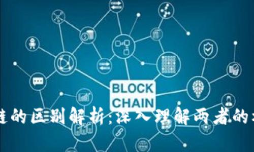 新基建与区块链的区别解析：深入理解两者的核心理念与应用