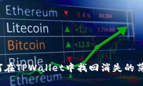 如何在TPWallet中找回消失的薄饼？
